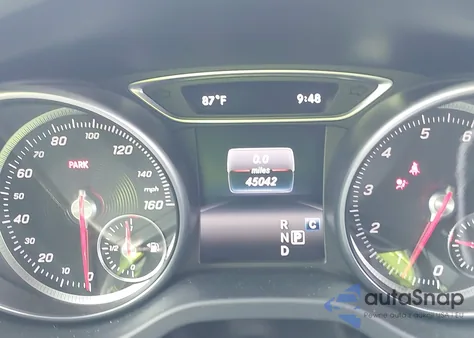 2019 Mercedes-Benz Gla 250 из США, поврежденный, VIN WDCTG4EB6KU009401